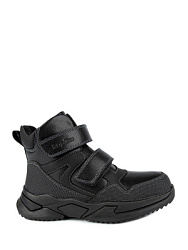 Ботинки, цвет: черный, артикул: 63299к-1