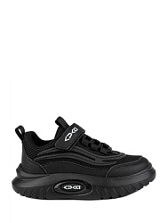 Кроссовки, цвет: черный, артикул: 731184н-2