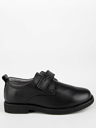 Полуботинки, цвет: черный, артикул: 231141