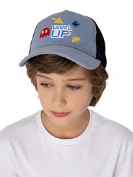 Бейсболка, цвет: синий, артикул: BCAP-2004-Z2