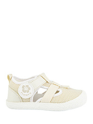 Сандалии, цвет: бежевый, артикул: 10241п-4