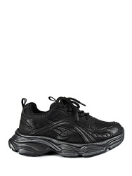 Кроссовки, цвет: черный, артикул: 731168-1