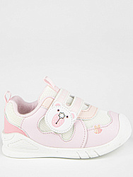 Полуботинки, цвет: розовый, артикул: 10251-1