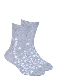 Носки, цвет: серый, артикул: BJGAS03-1A