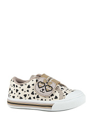 Кеды, цвет: бежевый, артикул: 72978-4