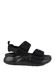 Сандалии, цвет: черный, артикул: 34833-1