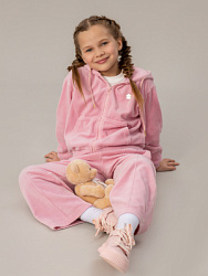 Толстовка, цвет: розовый, артикул: OKGCJ09-80