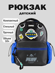 Рюкзак, цвет: черный, артикул: BG11-99