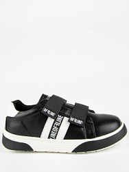 Полуботинки, цвет: черный, артикул: 231895к-1