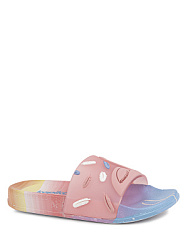 Шлепанцы, цвет: разноцветный, артикул: 83207-1