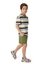 Шорты, цвет: зеленый, артикул: NKBCH01-64