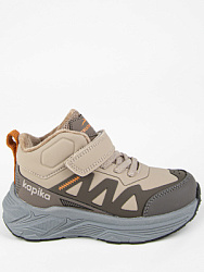 Кроссовки, цвет: бежевый, артикул: 721187у-1