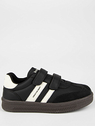 Кроссовки, цвет: черный, артикул: 731223-2