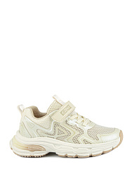 Кроссовки, цвет: бежевый, артикул: 731143-1