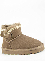 Ботинки, цвет: хаки, артикул: 64328ш-4