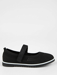 Туфли, цвет: черный, артикул: 22699н-1