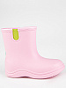 Резиновая обувь, цвет: розовый, артикул: 1944-4