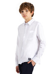 Рубашка, цвет: белый, артикул: MJBCR08-00