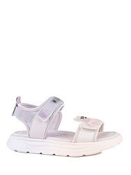 Сандалии, цвет: розовый-сиреневый, артикул: 32915п-4