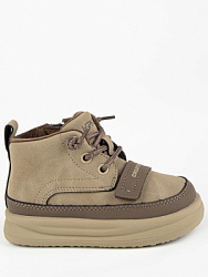 Ботинки, цвет: коричневый, артикул: 51500ук-1