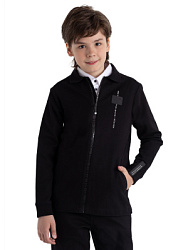 Пиджак, цвет: черный, артикул: KJBCE01-99