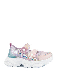 Туфли, цвет: розовый, артикул: 22921пн-2