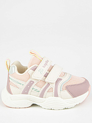 Кроссовки, цвет: розовый, артикул: 71556-2