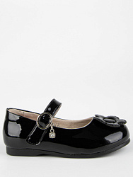 Туфли, цвет: черный, артикул: 22926п-1