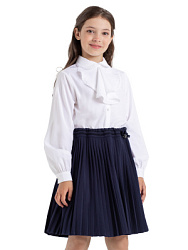 Юбка, цвет: синий, артикул: KJGCS07-Z4