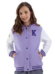 Толстовка, цвет: сиреневый, артикул: LJGCJ02-V1