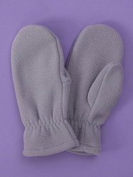 Варежки, цвет: серый, артикул: GGLV-3002-91