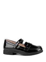 Туфли, цвет: черный, артикул: 22613п-1