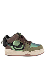 Кроссовки, цвет: зеленый, артикул: 731106-1