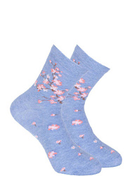Носки, цвет: голубой, артикул: AJGAS02-Z3