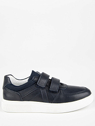 Полуботинки, цвет: синий, артикул: 221139т-2