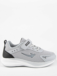 Кроссовки, цвет: серый, артикул: 731226-2